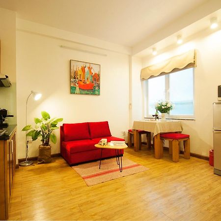 Chez Tram Homestay Hanoi Exterior foto